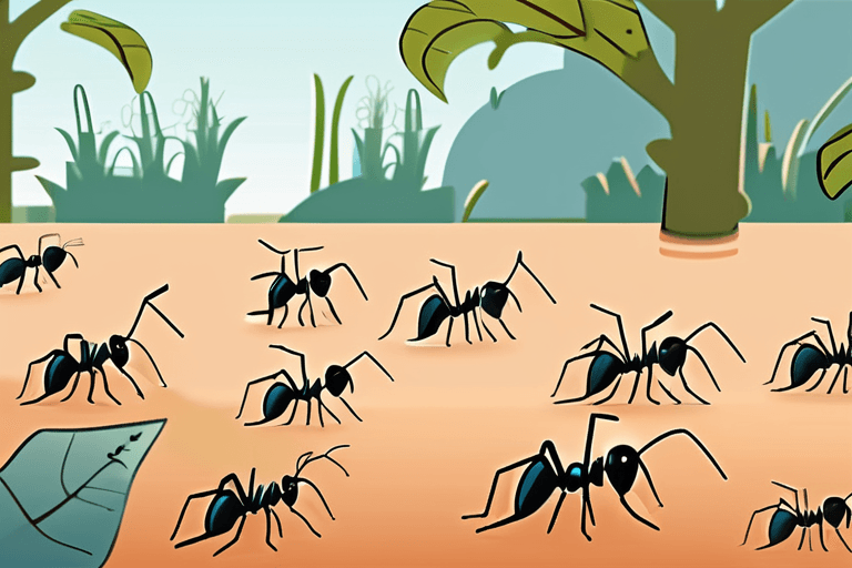 Ants Prioritize Colony Growth Over Individual Protection, Thriving in the Process