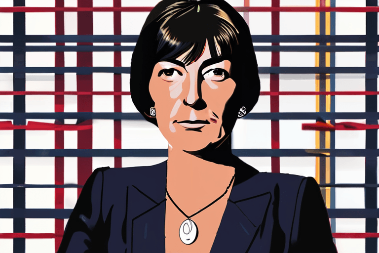 特朗普的赦免计谋：吉斯莱恩·麦克斯韦会获得第二次机会？