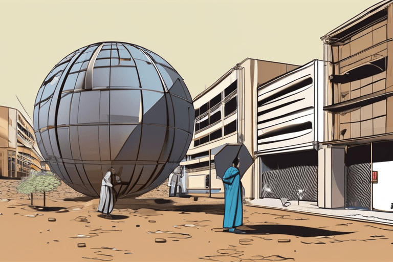 Global Debt Crisis Deepens: Developing Countries Burdened with $31 Trillion