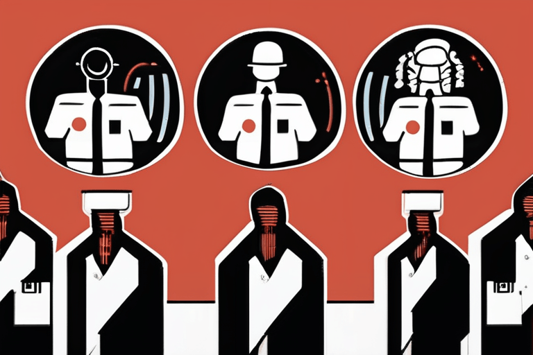 US Bars 5 European Tech Regulators and Researchers Over Online Censorship Concerns