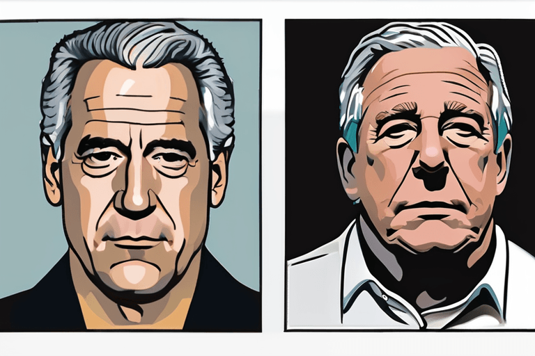 Les dossiers de Jeffrey Epstein révèlent de nouvelles pistes, des secrets censurés et des liens avec Trump