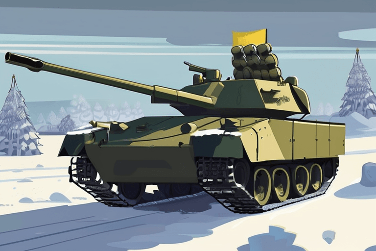 الزحف الروسي يغلب الدفاعات الأوكرانية في سيفيرسك