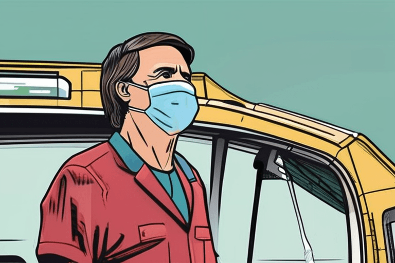 "Bolsonaro Granted Temporary Release for Emergency Surgery"