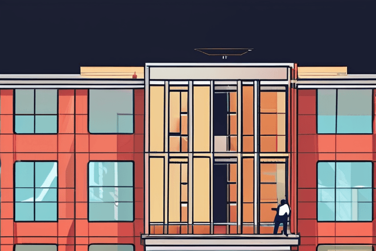 新しい安全法は不足しており、建物を危険にさらす