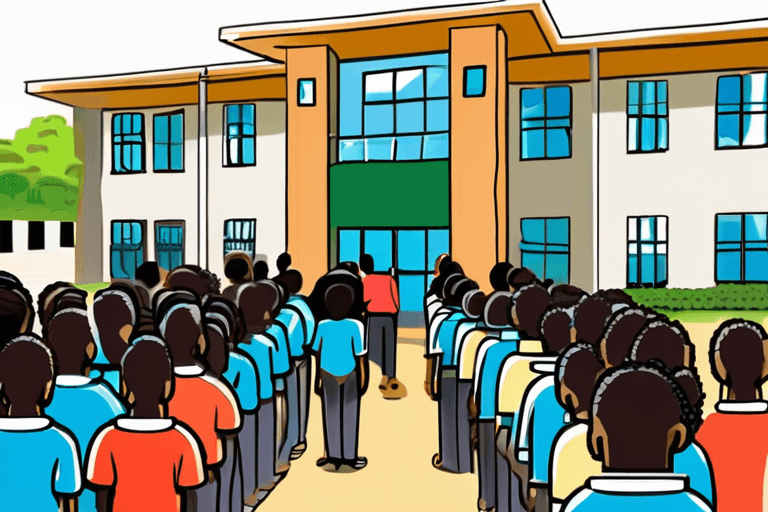 नाइजीरिया ने 240 मुक्त स्कूली बच्चों को रिहा किया, जिससे परिवारों को आशा की किरण मिली