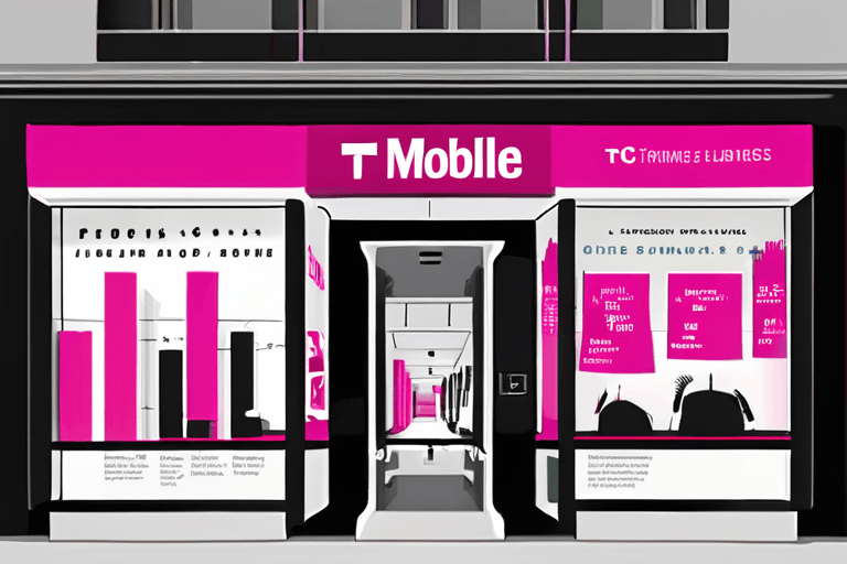 T-Mobiles Erfahr-Mehr-Tarif Herrscht Unter Den Großen Anbietern Vor