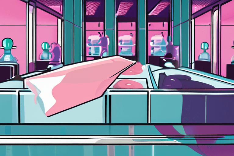 علماء يقلدون اللحظات الأولى للحمل البشري في مختبر الإنجاز الكبير