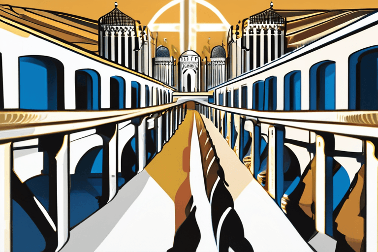 "Juifs, chrétiens unis en Israël pour construire des ponts"