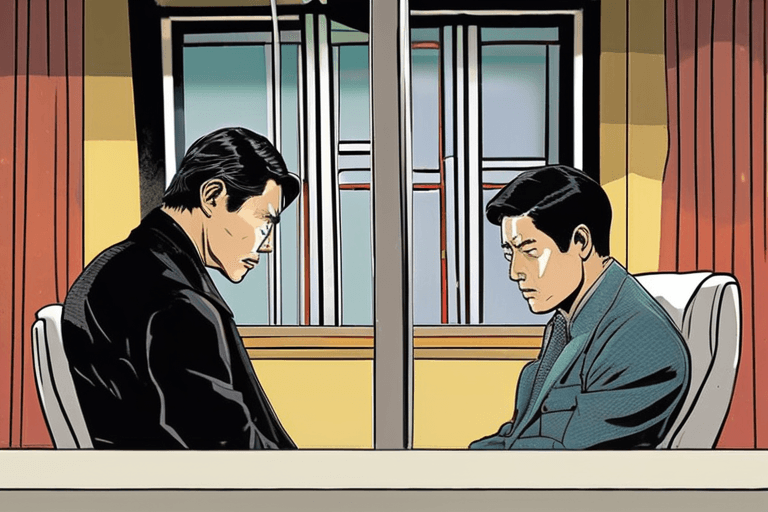 Hyun Bin und Jung Woo-sung entfesseln einen packenden 1970er-Jahre-Krimi-Noir auf Disney+