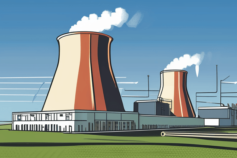 ओस्वेगो, एनवाई, राज्य की अक्षय ऊर्जा महत्वाकांक्षाओं के बीच चौथे परमाणु संयंत्र की ओर देख रहा है