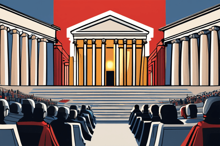 Supreme Court Shift: Culture Wars Dominate Shrinking Docket