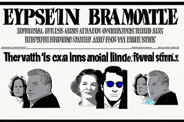 Fichiers Epstein révèlent une demande d'e-mail de Balmoral pour des "amis inappropriés"