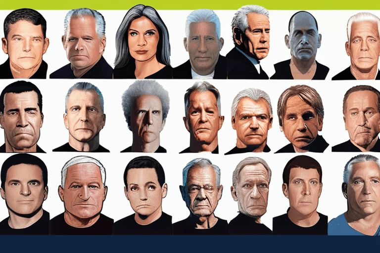 미국 법무부, 에프스타인 관련 1만1천여 건의 파일 공개... 새로운 단서와 공모자 가능성 밝혀나가