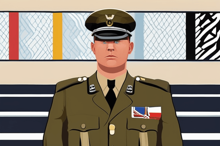 Australia to Deport British Man Over Nazi Symbol Social Media Posts