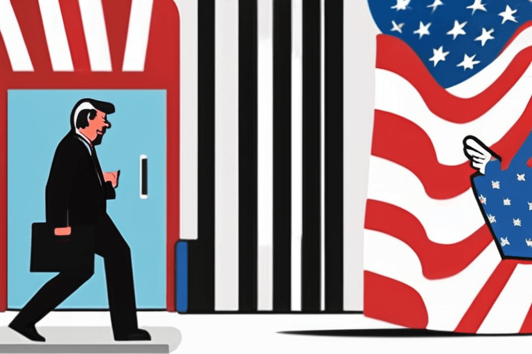 "США отказывают в визах британским активистам в последнюю минуту"