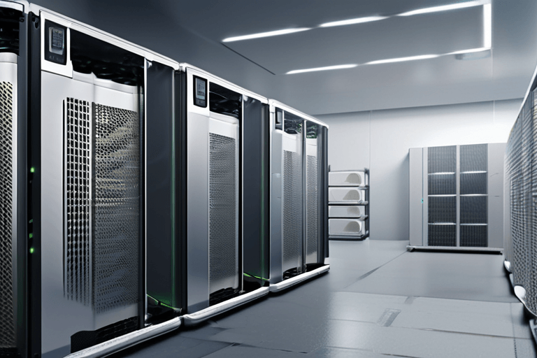 Центры обработки данных революционизируют систему охлаждения с помощью нестандартных душевых и ванн