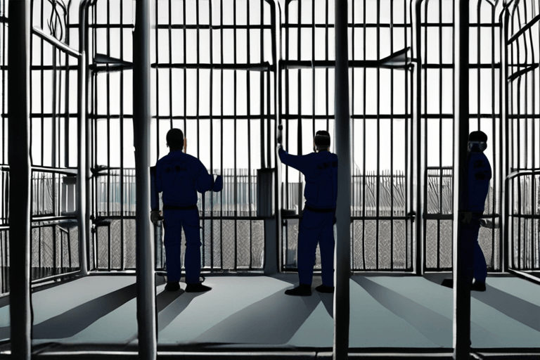 सीबीएस ने एल साल्वाडोर जेल पर 60 मिनट्स के सेगमेंट को हवा से हटा दिया, लेकिन यह अब ऑनलाइन है