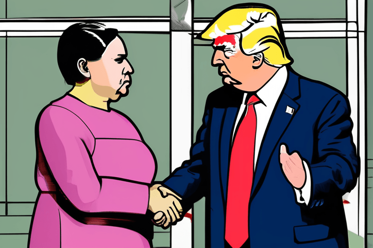 ট্রাম্প মাদুরোর উপর চাপ বাড়ালেন যখন রাশিয়া ও চীন ভেনেজুয়েলাকে সমর্থন দেয়