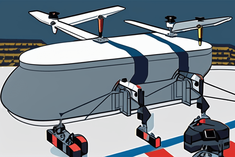 US Blocks New Foreign-Made Drones Amid National Security Fears