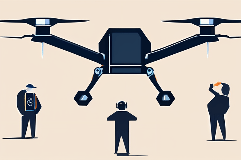 एफसीसी विदेशी ड्रोन को अमेरिकी तटों से रोकती है