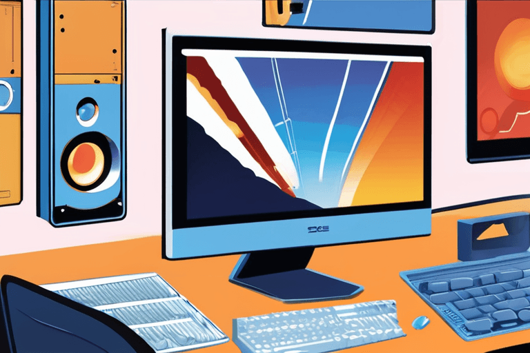 升级您的旧显示器：找到完美显示屏的指南