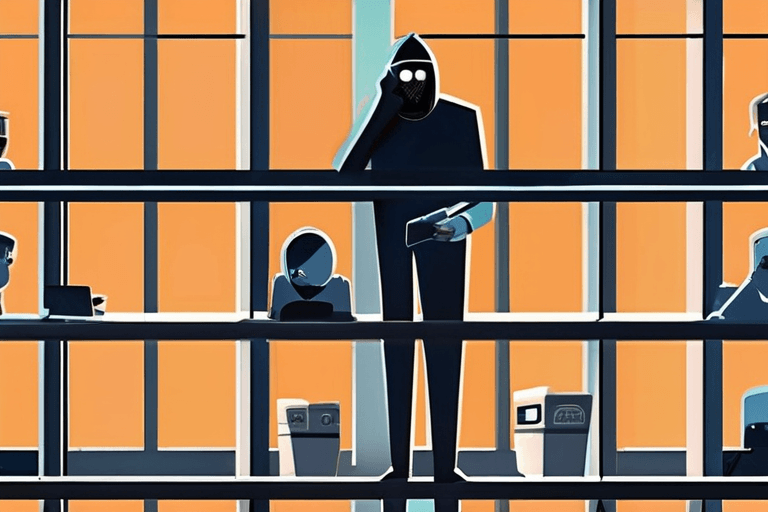 टेक विशेषज्ञ स्मार्टफोन जासूसी के खिलाफ अत्यधिक सावधानी बरतता है