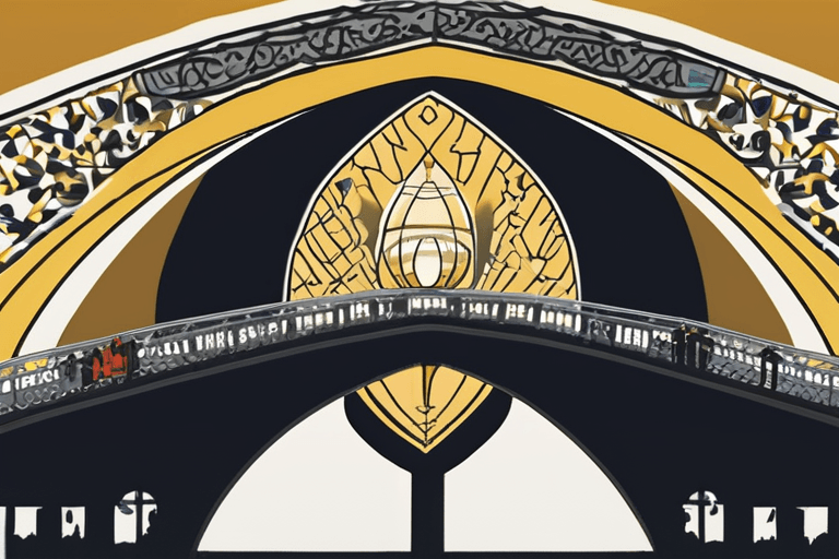 "حلفاء حيفا غير المتوقعين: الكاثوليك واليهود يغلقون الفجوة في ظل التوترات الفاتيكانية"