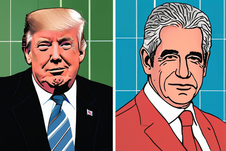 Les dossiers de Jeffrey Epstein révèlent des centaines de liens avec Trump