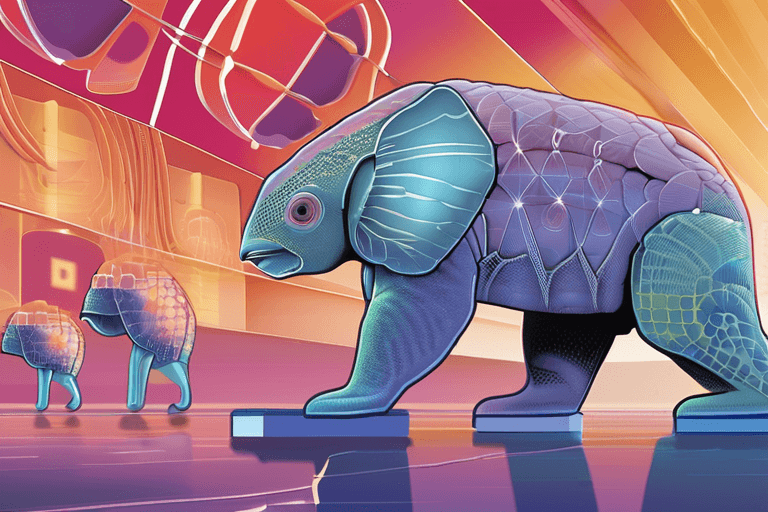 발견 가속화: 매년 16,000종의 새로운 종 발견