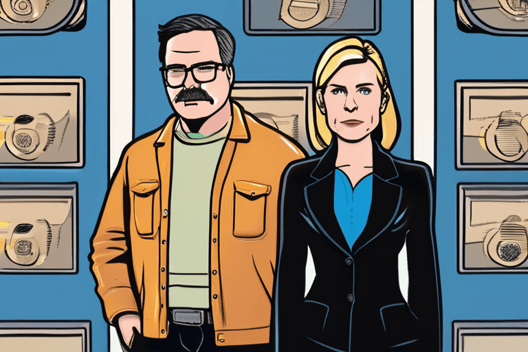 Vince Gilligan e Rhea Seehorn Revelam Segredos do Final de 'Pluribus': Uma Nova Reviravolta no Final Original