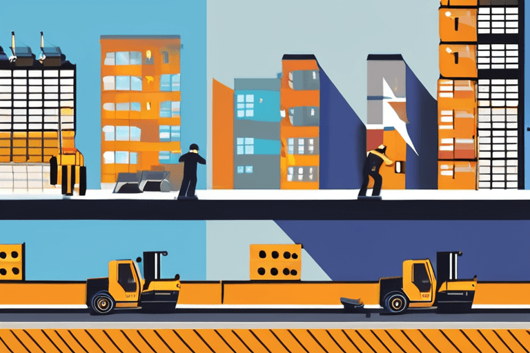 UK Construction Leader Slams "Spineless" Safety Law, Warns of Ongoing Fire Risk