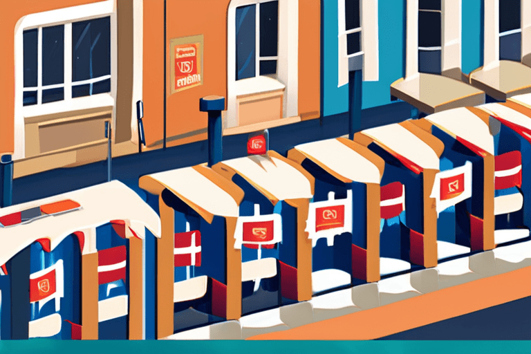 Europäischer Startup-Markt Stockt, Sucht Immer Noch Nach Schwung