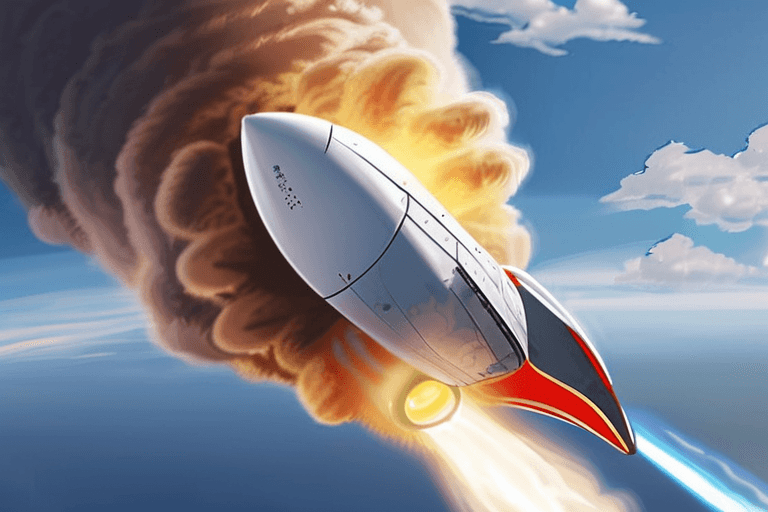 Les ambitions de lancement réutilisable de la Chine rencontrent un obstacle lors de la deuxième tentative