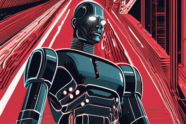 人工智能吹捧主义被揭露：高调争执揭示了人工智能炒作的黑暗面