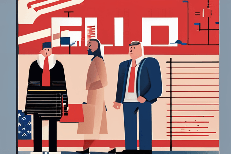 米国GDP、予想を上回るもその代償は：ジョブレス・グロースに焦点を当てた検証