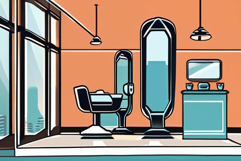 "Jaffa Salon Breaks Barriers, Welcomes All"