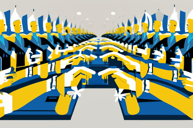 "USA und Ukraine Vereinen Sich, Um Den Krieg Zu Beenden"