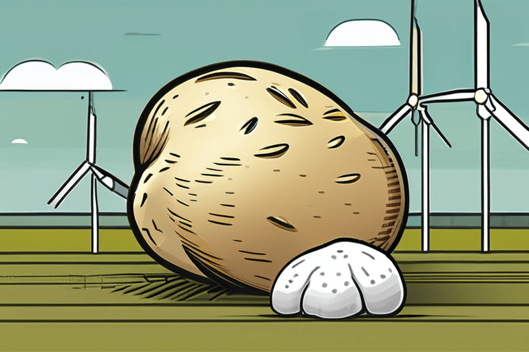 연구자들, 개념적 혁신의 감자 파노ژنом 공개, 작물 육종 혁명화