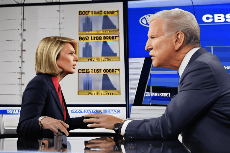 सीबीएस न्यूज़ संपादक पीछे नहीं हटे: 60 मिनट की रिपोर्ट में देरी से पत्रकारिता प्रभावित नहीं होगी