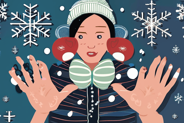 伊丽莎白·陈发行第15张连续假日专辑“Christmas Unhinged”，在个人转变中