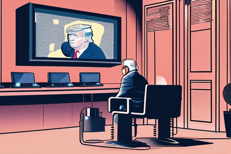 إدارة ترامب تتجاهل مخاطر الذكاء الاصطناعي، وتتجاهل إنذارات الاقتصاديين