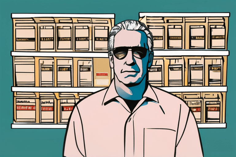 美国揭露100万份隐藏的杰弗里·爱泼斯坦文件，在数周审查后