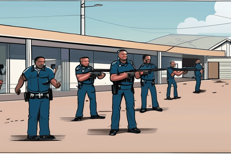 South Africa Mass Shooting: 11 Suspects Arrested After 9 Fatalities in Tavern Attack