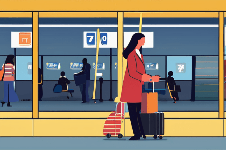 Aéroports du Royaume-Uni vont battre les records de Noël avec une hausse de 5 % du trafic passagers