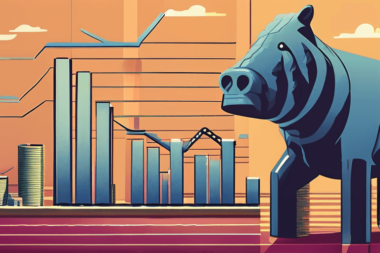 "US Economy Roars Back to Life with 4.3% Surge"