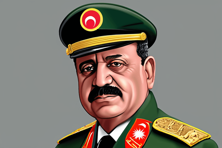 Libyens Oberster Armeechef bei türkischem Flugzeugabsturz getötet