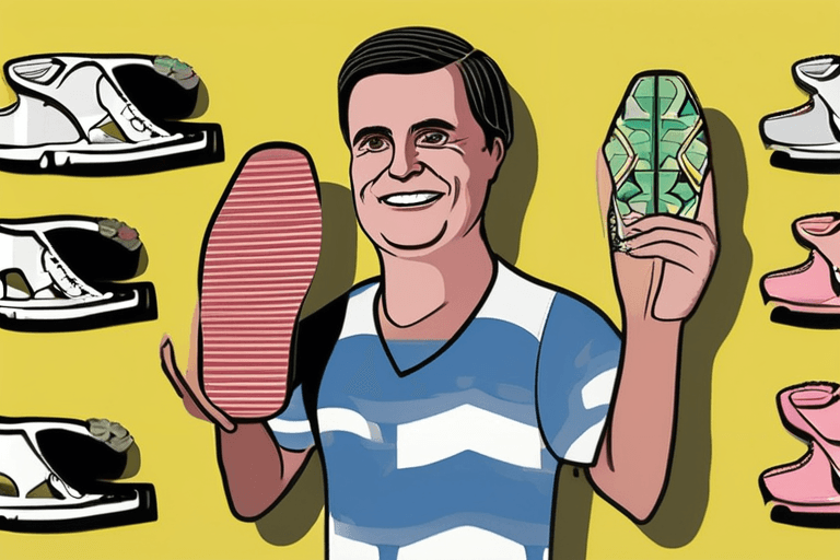 হাভাইয়ানাস ২০ মিলিয়ন রেয়াল বাজার ধাক্কা স্বীকার করেছে বোলসোনারোর প্রতিক্রিয়ার পর