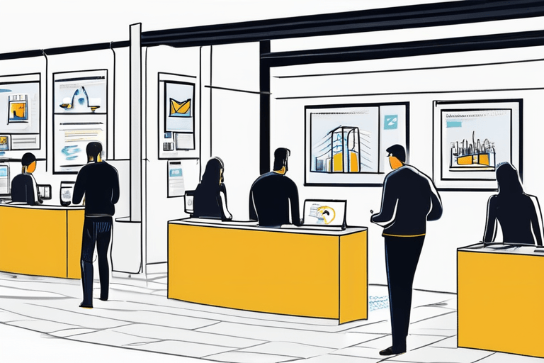 यूरोपीय स्टार्टअप बाजार ठप्प हो गया है, लेकिन सुधार के संकेत दिखाई दे रहे हैं