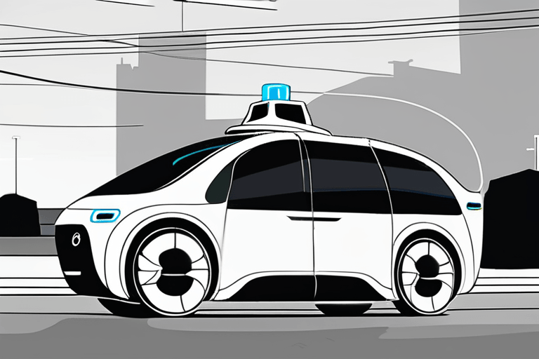 Waymo-Robertaxis von Blackout lahmgelegt: Was passierte, als das Licht ausging