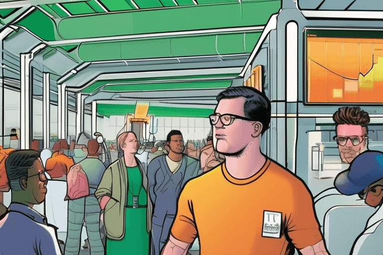 Biotechnologie-Durchbrüche Strahlen Bei Disrupt Startup Battlefield